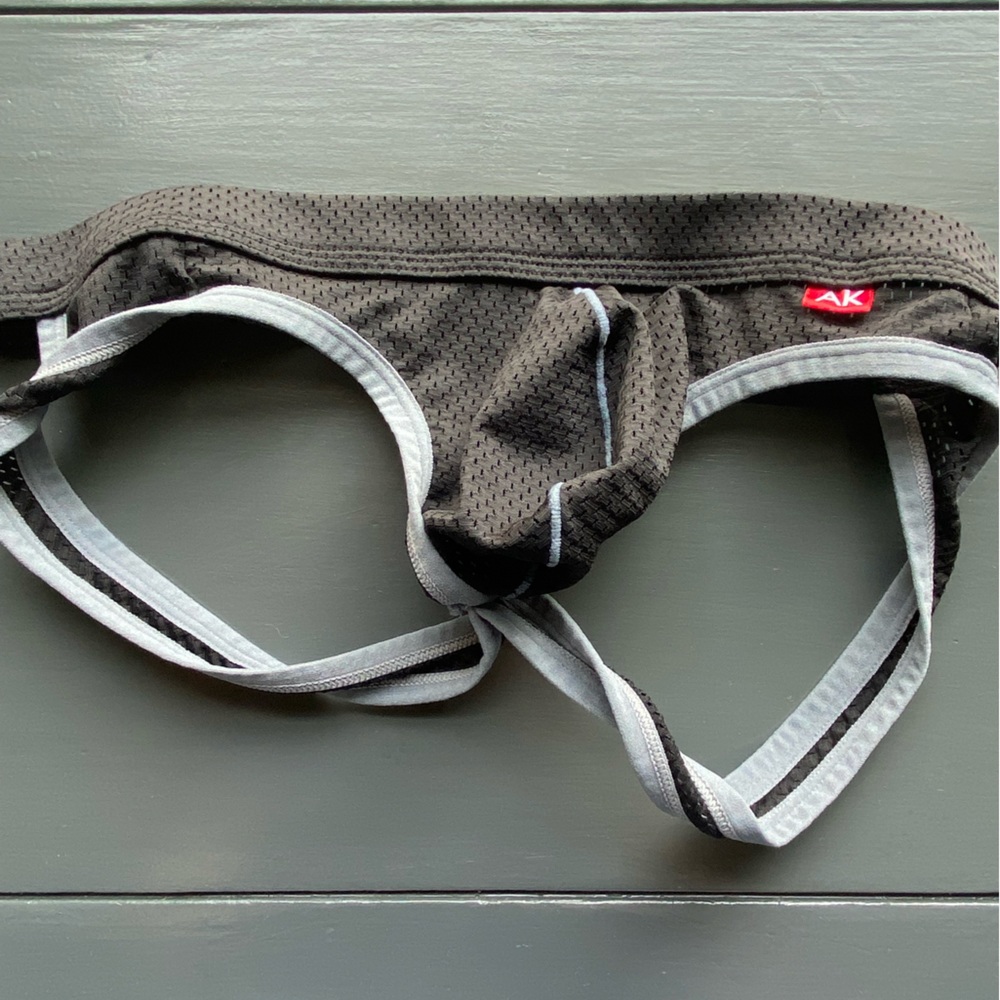 Arjun Kroos jockstrap small, 3-piece set
